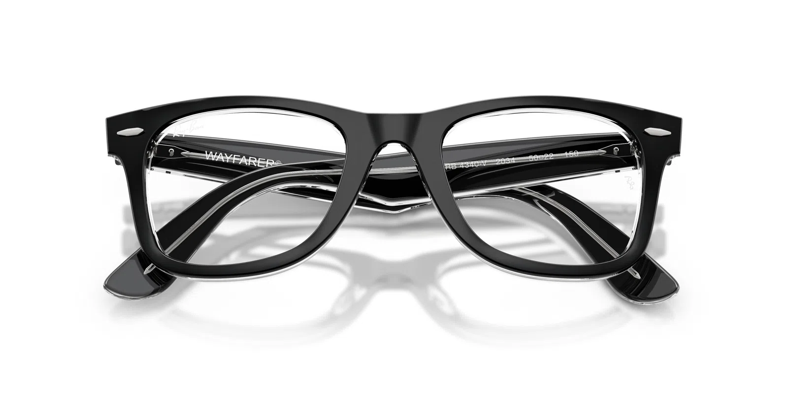 Ray-Ban Wayfarer Ease 4340V Eyeglasses - view 79